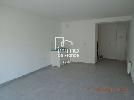 Location appartement 1 pièce 38.86 m² à Angers (49100) - Photo 3