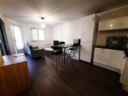 Location Appartement 1 pièce 37m² NANTES 44300 - Photo 2