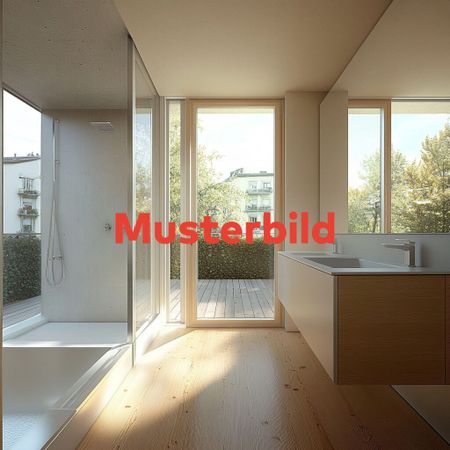 Immeuble d’échange : Appartement moderne de 2,5 pièces à Schlieren : Idéal pour les navetteurs et les amoureux de la ville - Foto 3