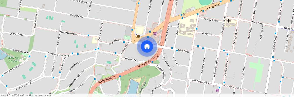 3/45 Ethel Street, NSW 2092, Seaforth