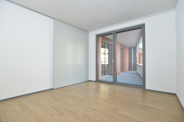 "Sonnige Familienwohnung mit Aussicht" - Photo 1