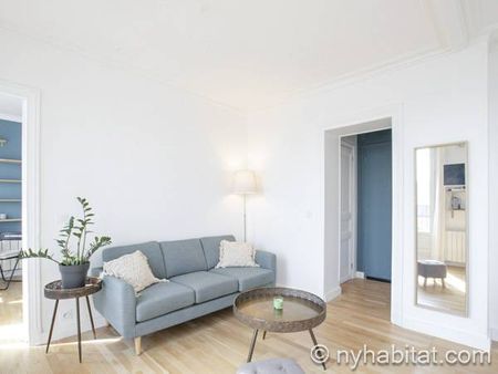 Logement à Paris, Location meublée - Photo 3