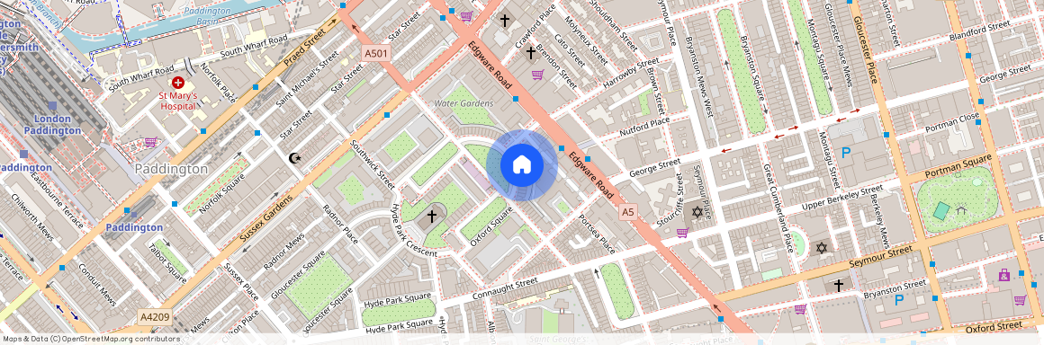 29 Norfolk Crescent, London, W2 2YS, United Kingdom