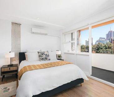 811/54 High Street, North Sydney NSW 2060 - Studio For Rent | Domain - Photo 1