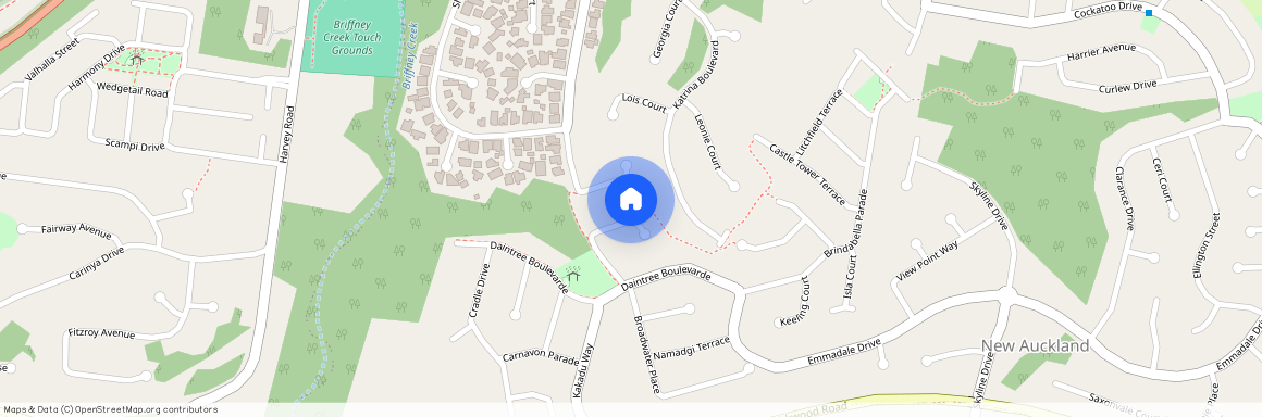 31 Boonderee Place, Qld 4680, New Auckland