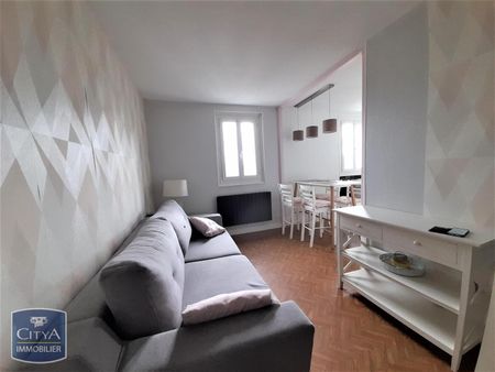 Location Appartement 1 pièce 29m² MERS LES BAINS 80350 - Photo 2