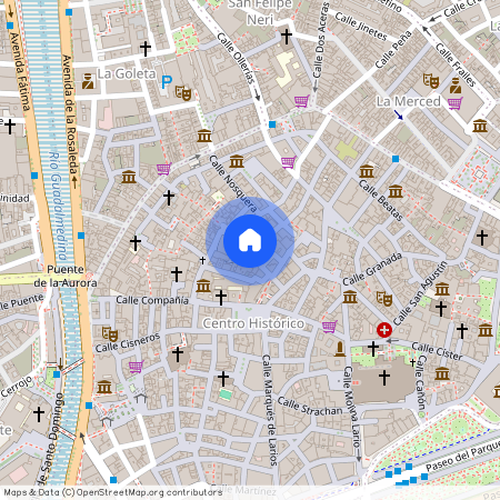 Santa Lucía 0, Comarca de Málaga, Andalusia 29008, Comarca-De-Malaga