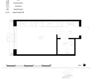 Rönnblomsgatan 4D, Katrinelund - Foto 3