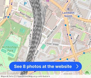 Hercules Road, London, SE1 - Photo 1