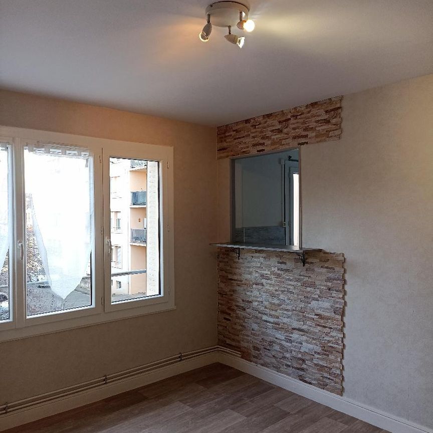 Appartement 2 pièces de 43 - Photo 1