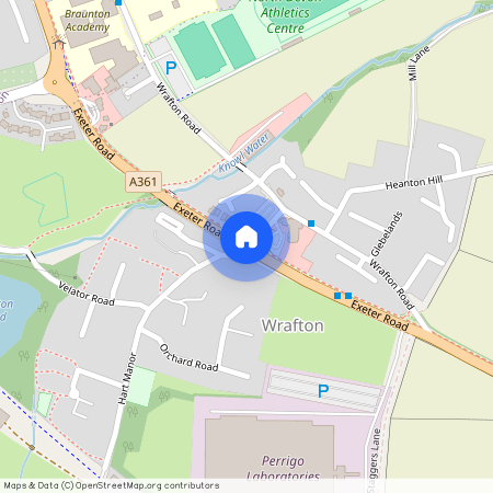 Wrafton, Braunton, Devon, EX33