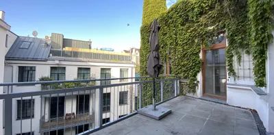 MODERNE ALTBAUWOHNUNG mit BALKON - NÄHE SOPHIENSÄLE / WIEN MITTE - Foto 2