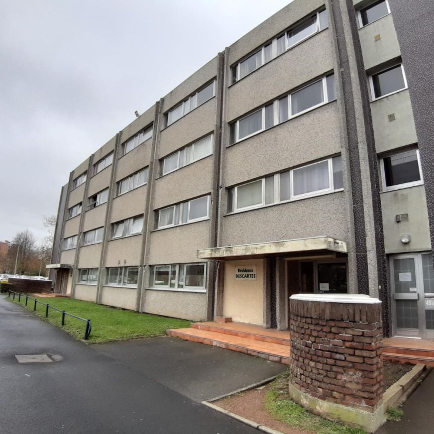 T1 à louer à VILLENEUVE D'ASCQ - Réf. 1007 - Photo 1