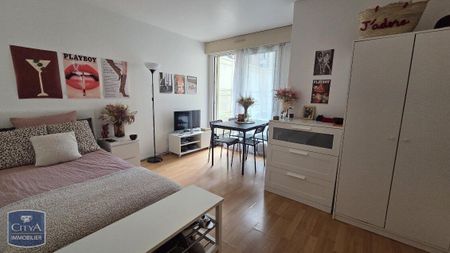 Location Appartement 1 pièce 20m² CLERMONT FERRAND 63000 - Photo 3