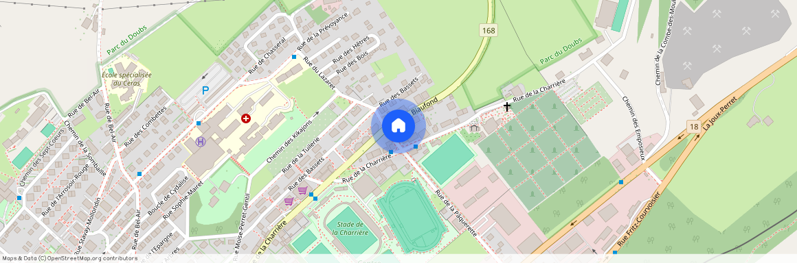 2300, La Chaux-de-Fonds, Rue De La Charrière, 87