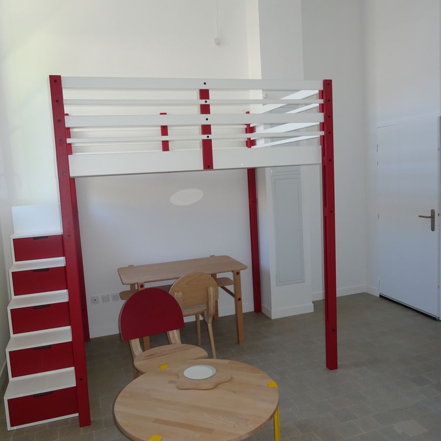 Location Appartement 1 pièce 23m² MONTPELLIER 34090 - Photo 1