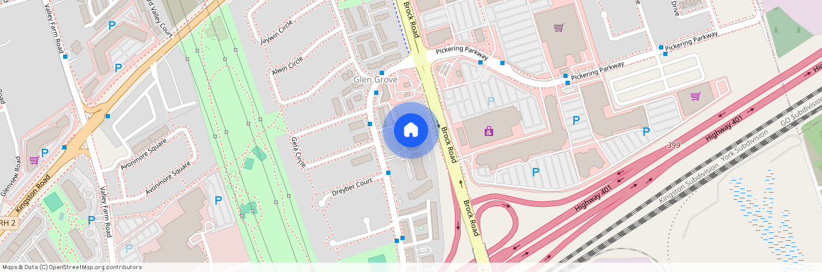 1665 Pickering Parkway