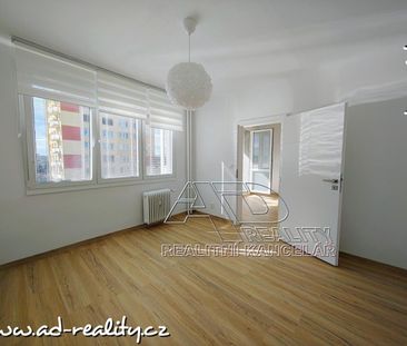 Pronájem bytu 2+kk 49 m², Budivojova, České Budějovice - Photo 2