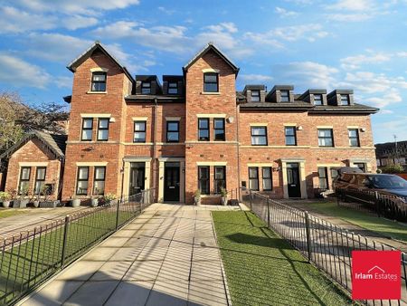 4 bedroom townhouse to rent - Photo 4