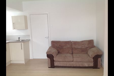 1 Bed Flat, Polygon Road, M8 - Photo 3