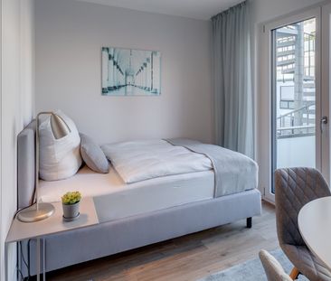 Stylish apartment for rent with like new furniture - Photo 1