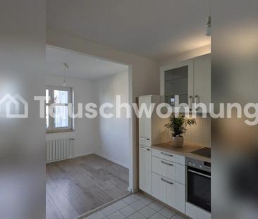 TAUSCHWOHNUNG Wohnung in Berlin (2 Balköne) gegen Wohnung in Stuttgart - Photo 1