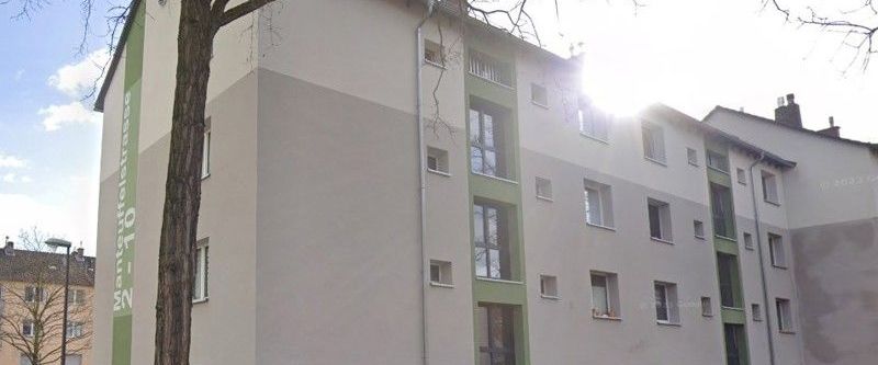 Frisch sanierte 2-Zimmer-Wohnung in zentraler Lage - Photo 1