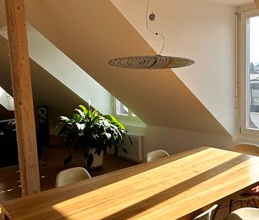 2½ Zimmer-Loft in Bern - Länggasse, möbliert, auf Zeit - Foto 1