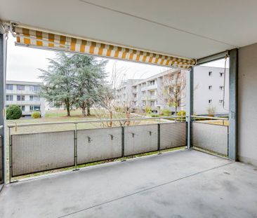 Schöne 3.5-Zimmerwohnung in gepflegtem Quartier - Foto 2