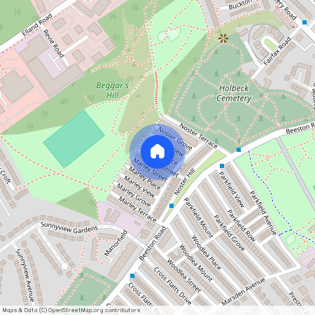 Noster Street, Leeds, LS11