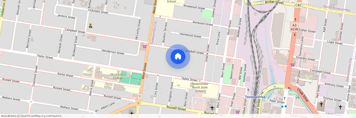 Unit 6/174 Campbell Street, Toowoomba City, QLD, 4350