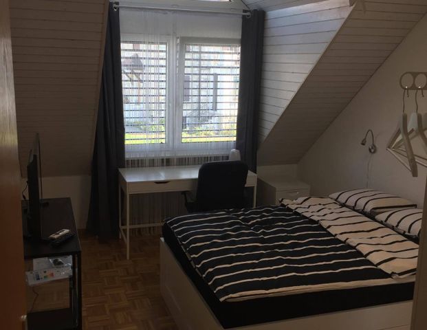 Chambre meublée pour étudiant - Photo 1