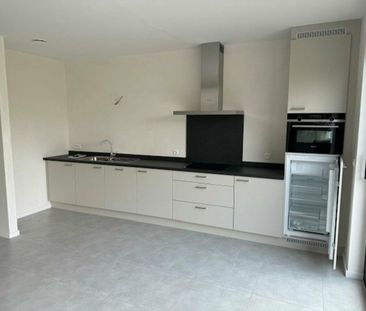 Nieuwbouw gelijkvloers appartement met tuin, 1 grote slaapkamer en ... - Foto 4