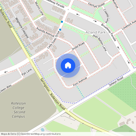 9 McCahon Lane, Rolleston, Selwyn