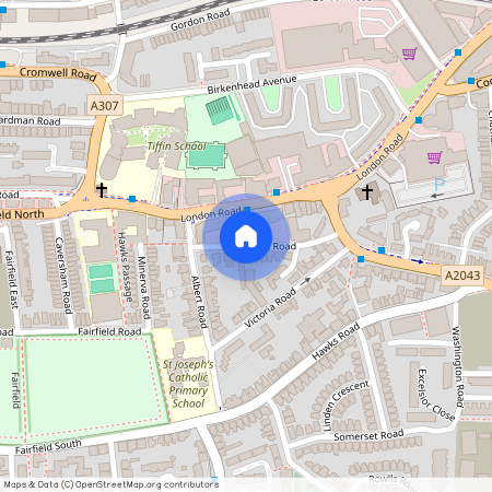 Church Road, Kingston Upon Thames