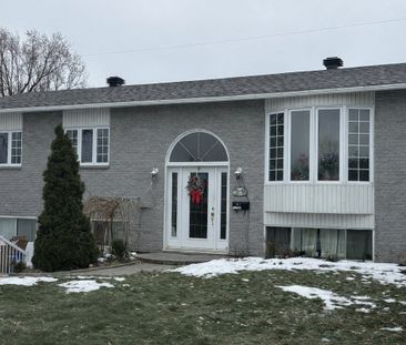 À louer / Maison de plain-pied - Photo 1