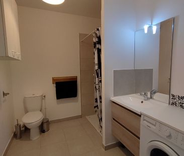 Location appartement 1 pièce, 28.00m², Montreuil - Photo 5