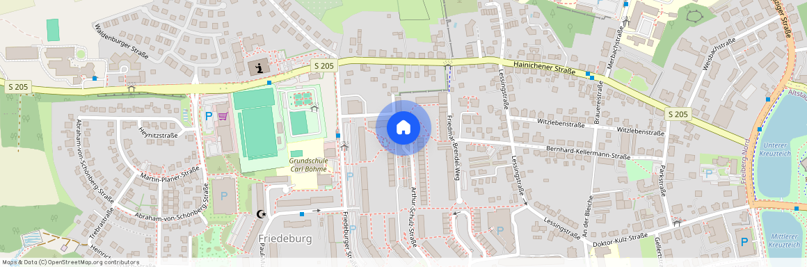 Arthur-Schulz-Straße 41, 09599 Freiberg