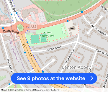 Audley Drive, Beeston, NG9 - Photo 1