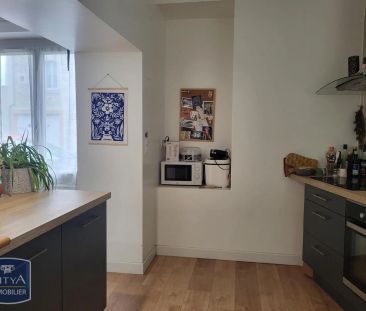 Appartement à louer 2 pièces 43.73m² - Photo 1