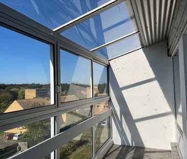 Skøn 4-værelses lejlighed i Nyborg - Photo 1