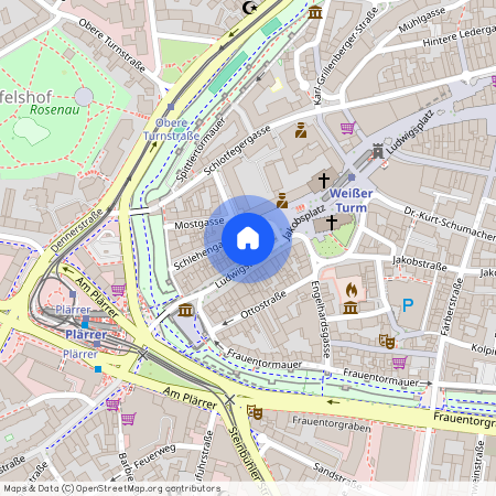 Ludwigstr.48, 90402 Nürnberg