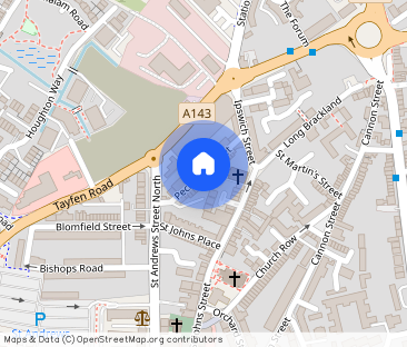 Peckham Street, Bury St Edmunds, IP33 - Photo 1