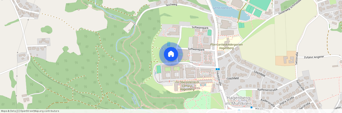 Hagenberg, Softwarepark 26/14