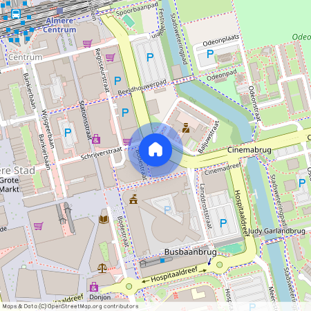 Bodestraat 249, 1315 HK, Almere