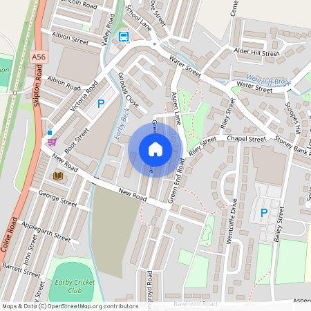 Green End Avenue, Earby BB18