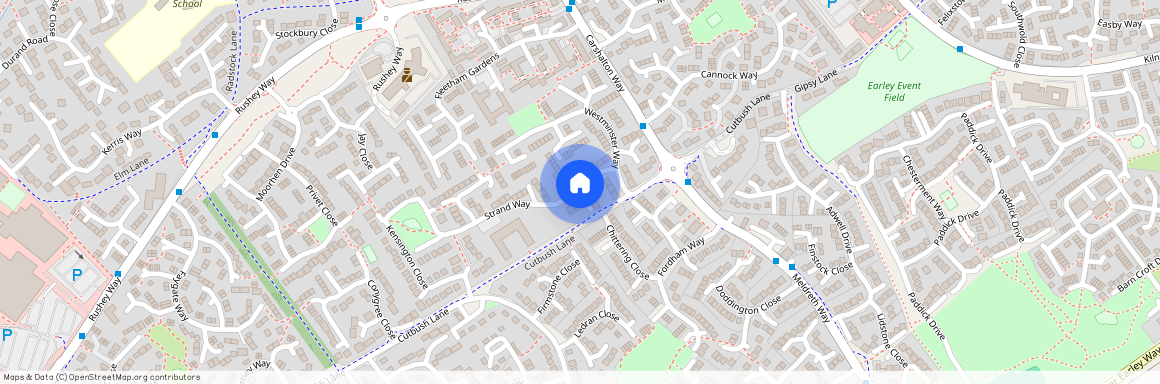 Lower Earley, Reading, RG6