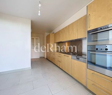 Au centre de Lausanne, 3.5 pièces d'env. 107m2 habitables - Foto 2