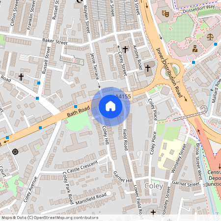 Heritage Court, Castle Hill, Reading, RG1
