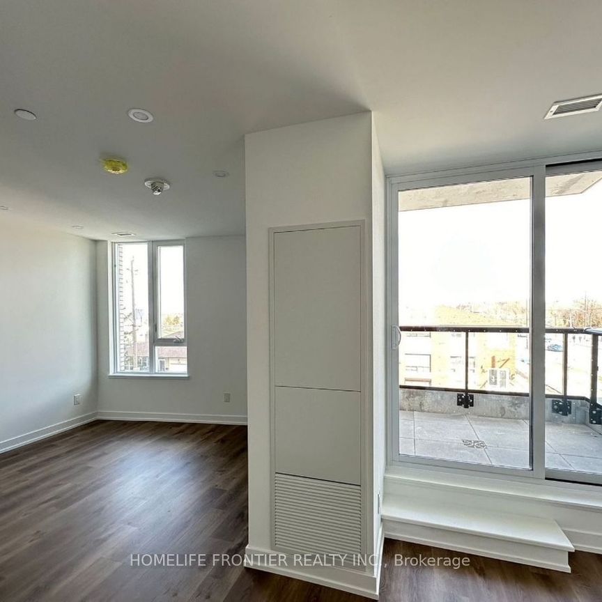 For Lease - 3100 Keele Street Unit# 318, Toronto, Ontario - Photo 1